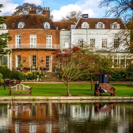 St Michael'S Manor Hotel - St Albans-3