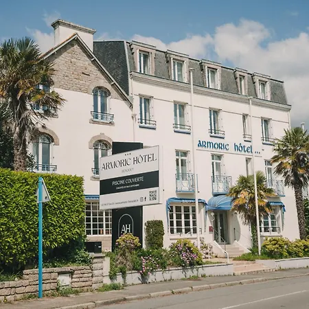 L'Armoric Hôtel - Logis hôtel - RÉNOVÉ-2