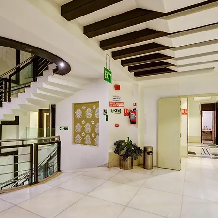 Hotel Krishna - By Rcg Hotels Near Connaught Place-2