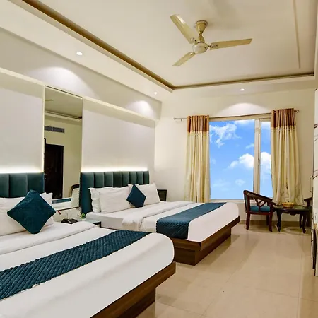 Hotel Krishna - By Rcg Hotels Near Connaught Place-3