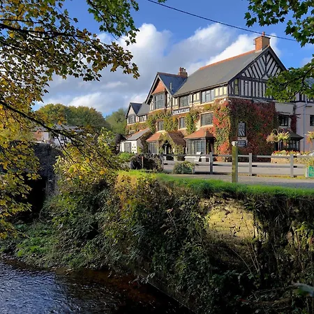 Exmoor White Horse Inn-2