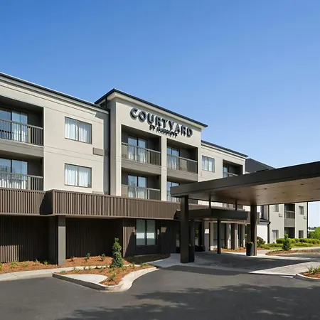 Courtyard By Marriott Valdosta-3