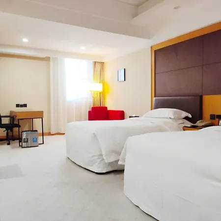 Aurum International Hotel Xi'An-3