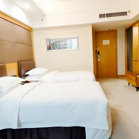 Aurum International Hotel Xi'An-2