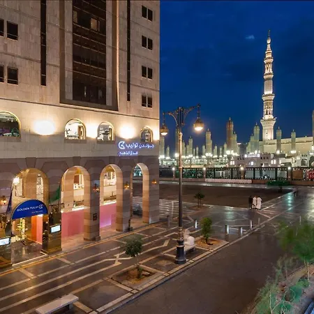 Golden Tulip Al-Zahabi-2