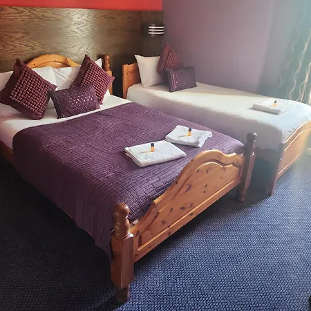 The Queensberry Hotel-2