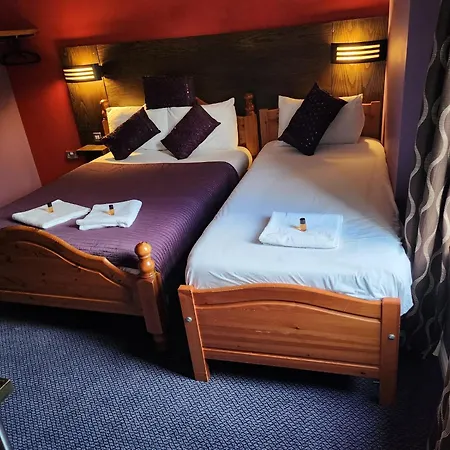 The Queensberry Hotel-3