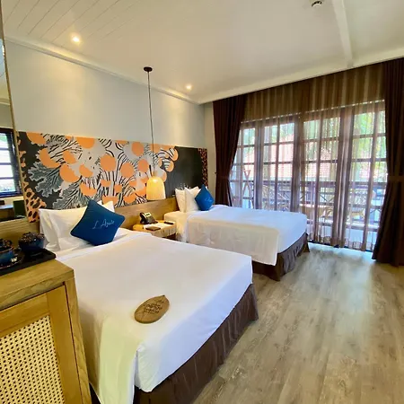L'Azure Resort And Spa-3