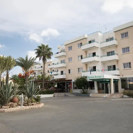 Debbiexenia Hotel Apartments-3