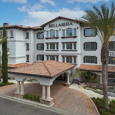 Bellasera Hotel & Suites Paso Robles, Tapestry By Hilton-2