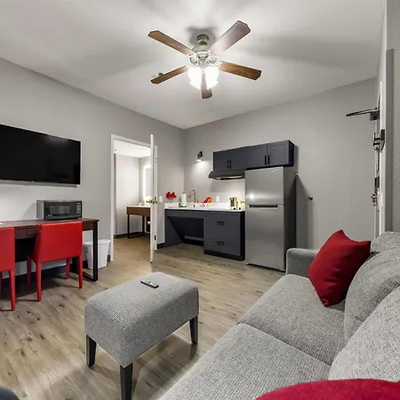 Hawthorn Extended Stay By Wyndham College Station-2