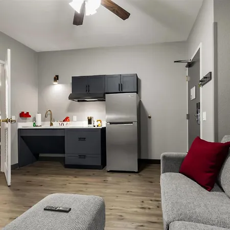 Hawthorn Extended Stay By Wyndham College Station-3