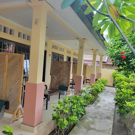 Koi Gili Guest House-3