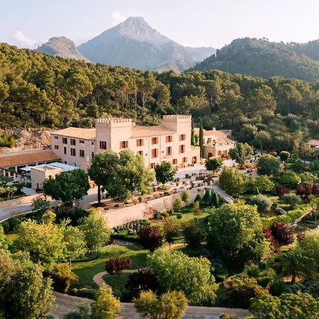 Castell Son Claret - The Leading Hotels Of The World-3
