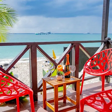 Mary'S Boon Beach Resort & Spa-3