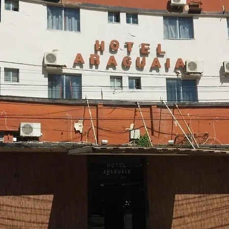 Hotel Araguaia Goiânia-2