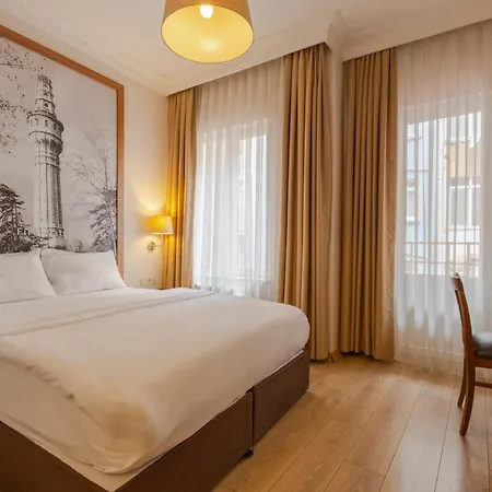 Sisli Mls Hotel-3