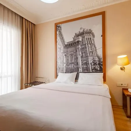 Sisli Mls Hotel-2