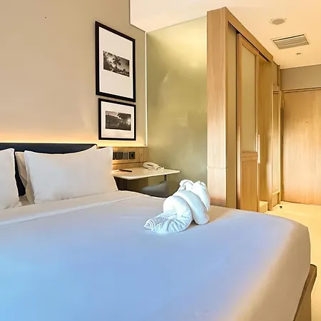 Harris Hotel And Conventions Denpasar Bali-2