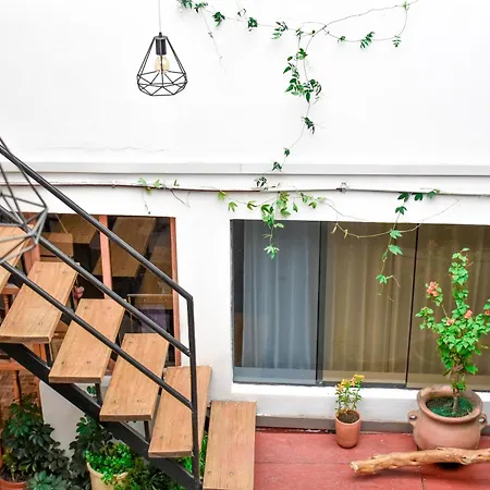 Apart Y Hostal "El Puma"-2