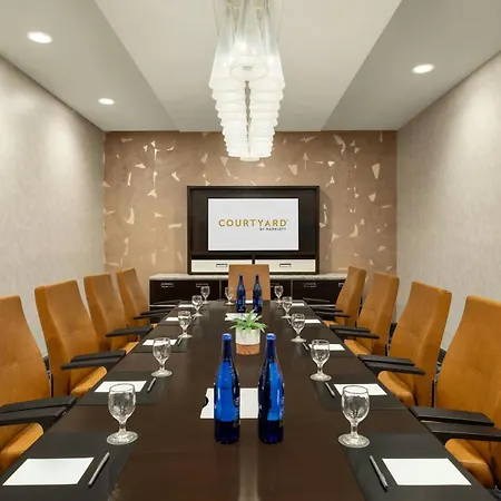 Courtyard By Marriott San Francisco Union Square-2