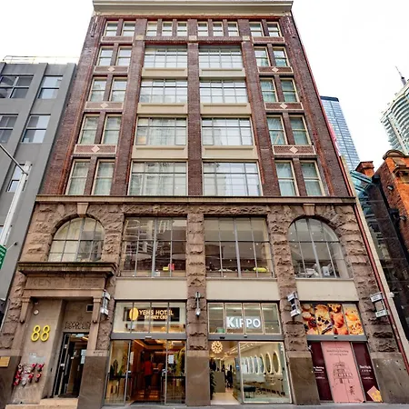 Yehs Hotel Sydney Cbd-2