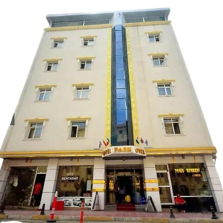 Dimet Park Hotel-3