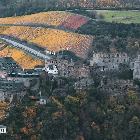 Hotel Zur Loreley Garni Mit Grossem Fahrradraum-2