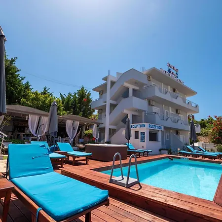 Hotel Two Mermaids Ksamil-3