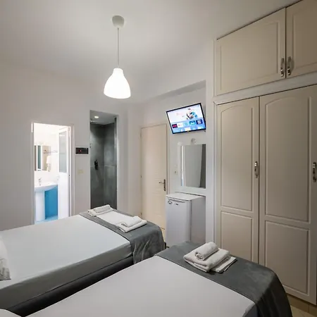 Hotel Two Mermaids Ksamil-2