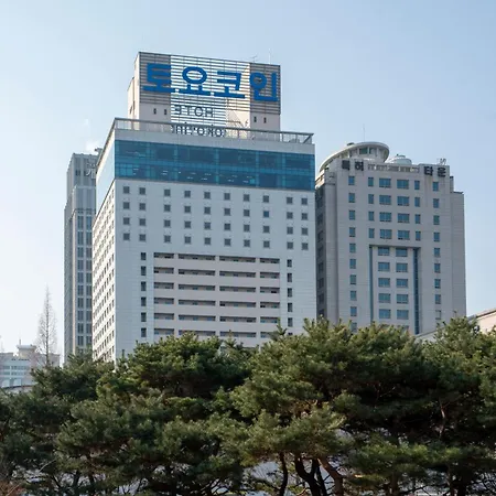 Toyoko Inn Daejeon Government Complex-3