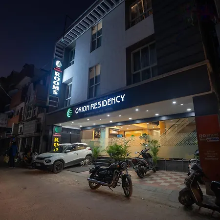 Orion Residency Hotel Near Chennai Central Railway Station-3