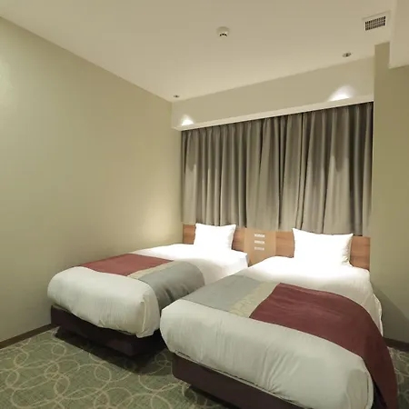 Shinsaibashi Grand Hotel Osaka-3