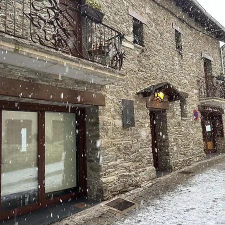 Hotel Rural L'Ortiga Blanca-2