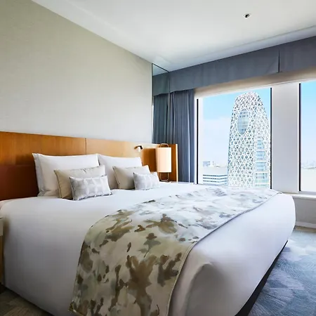 Keio Plaza Hotel Tokyo Premier Grand-3