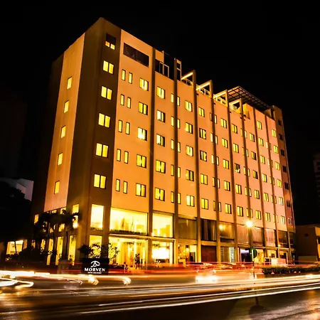 Morven Hotel Colombo-3