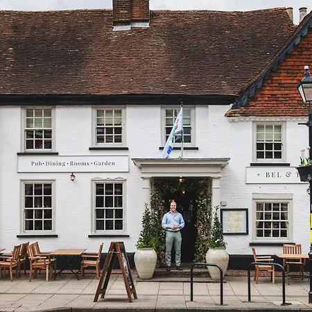 Bel And The Dragon-Odiham-2