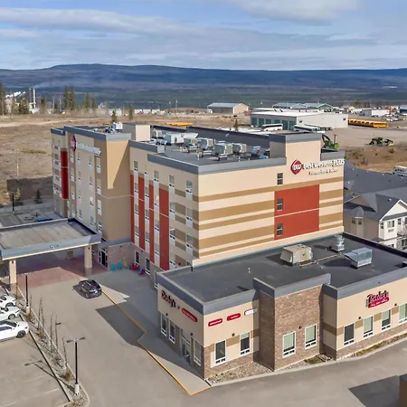 Best Western Plus Hinton Inn & Suites-3