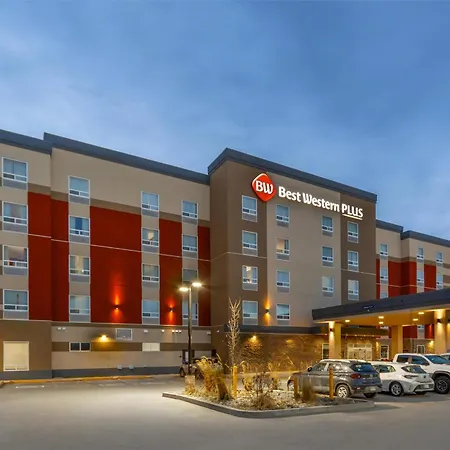 Best Western Plus Hinton Inn & Suites-3