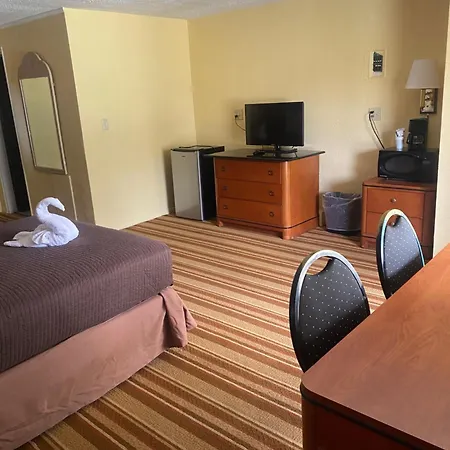 Royal Palace Inn And Suites Myrtle Beach Ocean Blvd-2