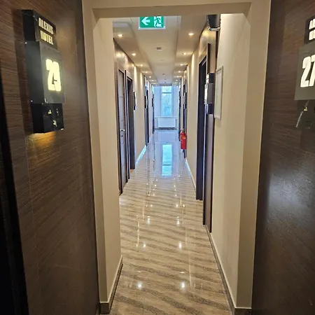 Hotel City Faber-3