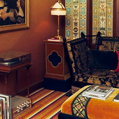 Hotel Bourg Tibourg - Paris Marais-2