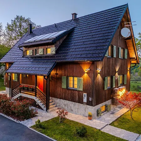 Tesla'S Gastro House Plitvice-2