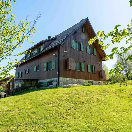 Tesla'S Gastro House Plitvice-2