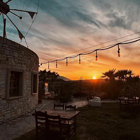 Datca Vineyard Guesthouse - Over 14 Years Old Only-3