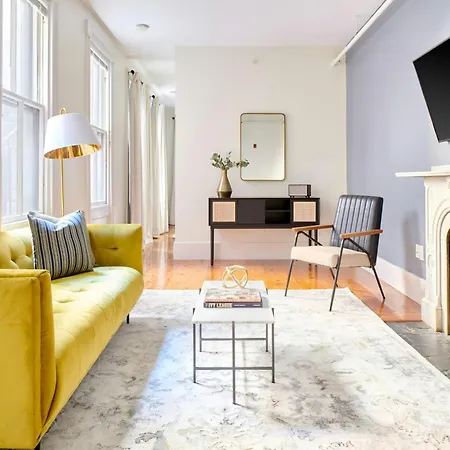 Sonder By Marriott Bonvoy The Hancock Apartments Beacon Hill-2