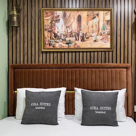 Ayka Apart Suites Old City-2
