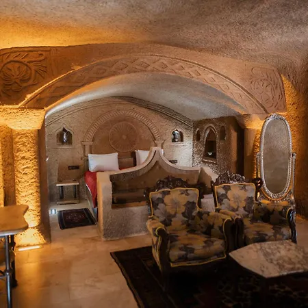 Cappadocia Cave Lodge-3