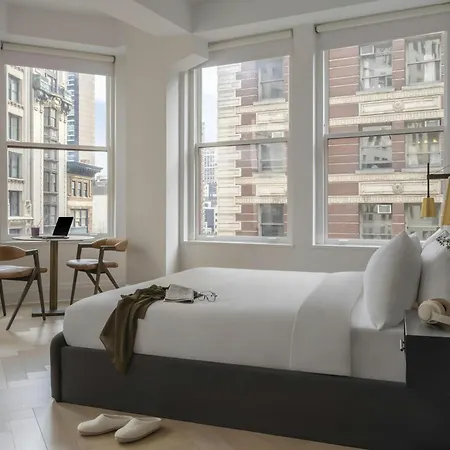 Flatiron Hotel, Sonder By Marriott Bonvoy-3