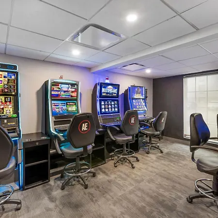 Mainstay Suites Oakbrook Terrace - Chicago-2